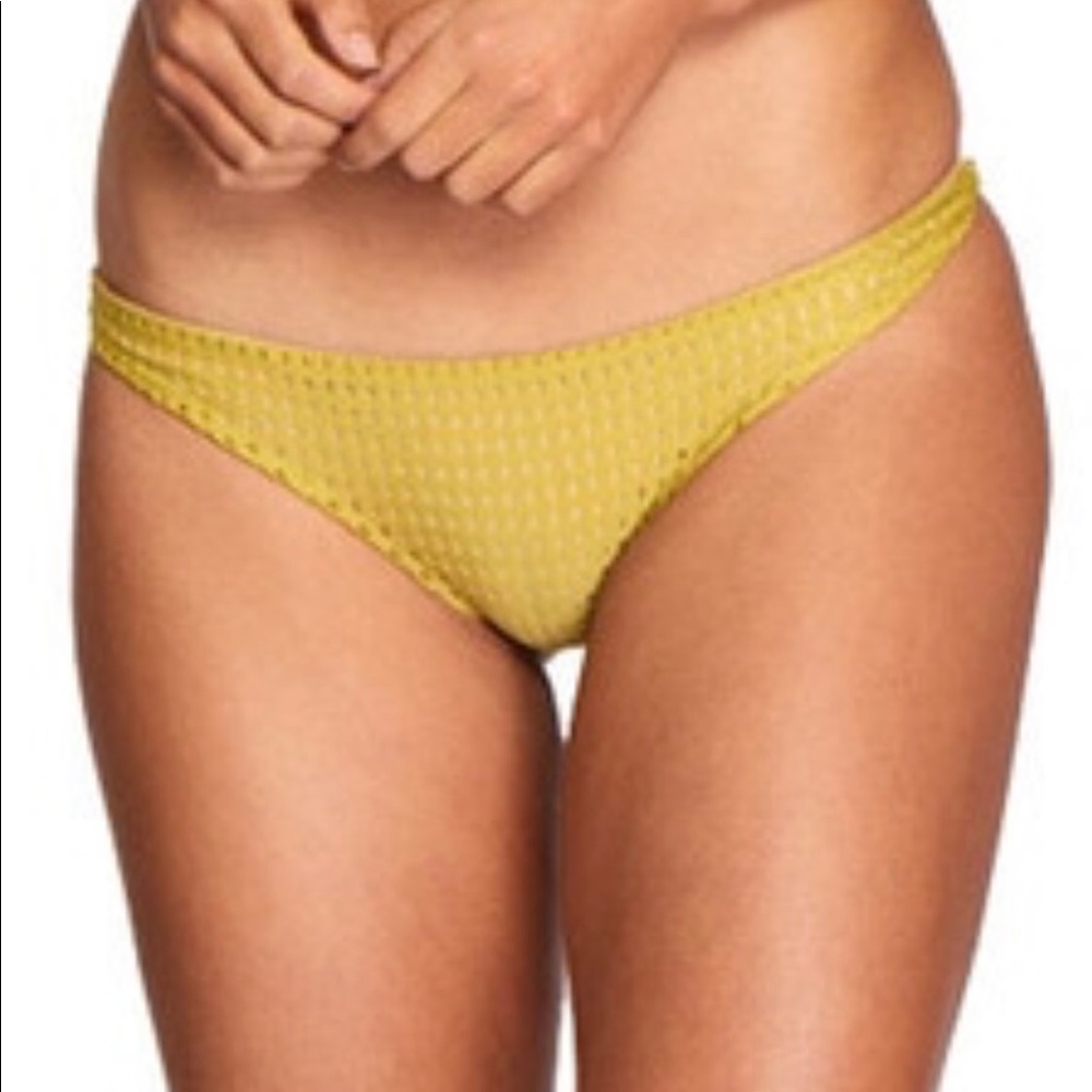 ACACIA SWIMWEAR BOTTOM New No Tags SMALL